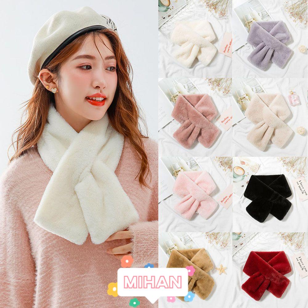 Khăn Choàng Cổ Giữ Ấm Mùa Đông Thanh Lịch MIHAN1