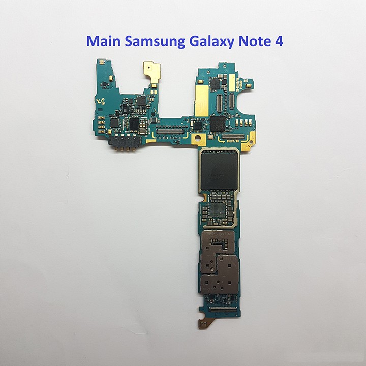 Main Board SAMSUNG Galaxy Note 4 (N910C/N910S/K/L/N910P) Zin tháo máy Chính hãng