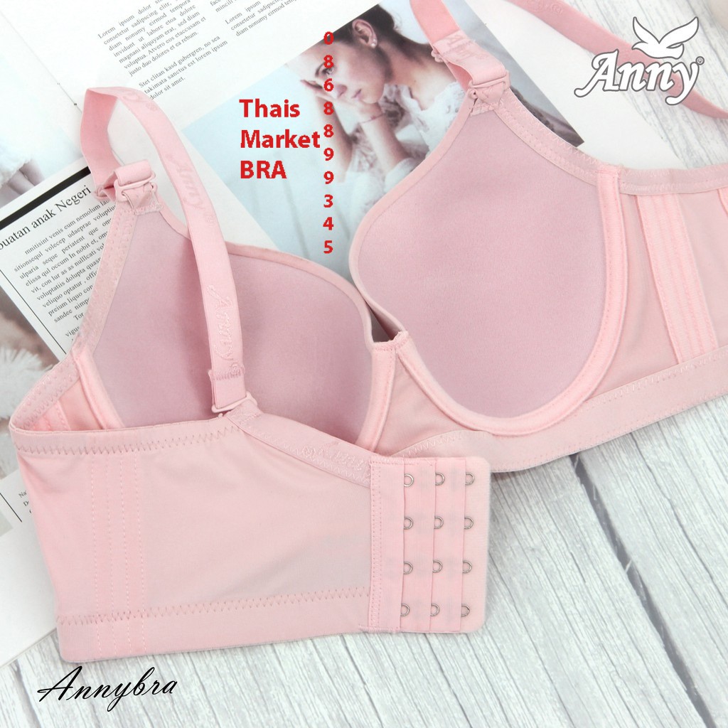 Áo Lót Bigsize Bản To Cup D Anny 8802- Quả to,4 móc ôm trọn và nâng gọn ngực Thái Lan | BigBuy360 - bigbuy360.vn