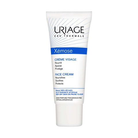 Kem bổ sung lipid chống kích ứng cho da rất khô Uriage Xemose Anti-Irritation Cream 200ml