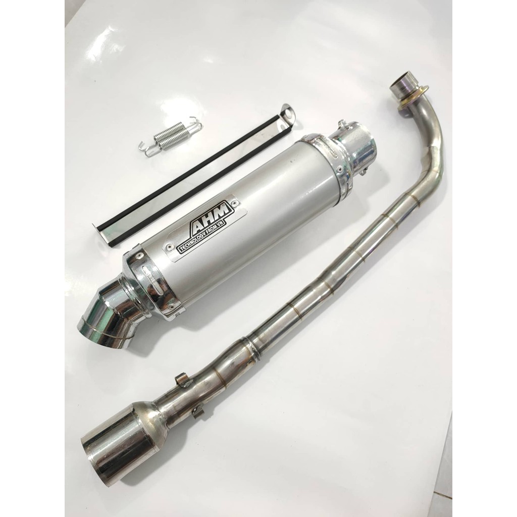 Pô AHM lắp full cổ cho sirius ...