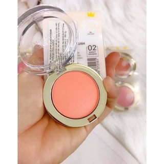 Phấn Má Hồng Vacosi Lolipop Blush