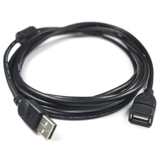 Cable USB nối dài 3M chống nhiễu TỐT 2.0