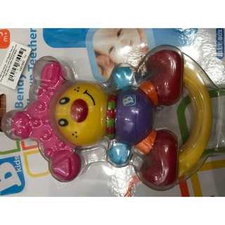 Cắn răng siêu mềm Chú hề Bkids 114004
