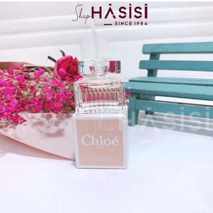 Nước Hoa Mini CHLOE - L'eau EDT 5ml