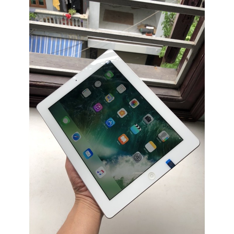 IPAD 4 CHÍNH HÃNG BẢO HÀNH 6 THÁNG