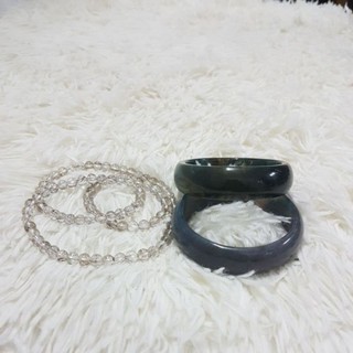 Combo vòng tay gỗ(huyenminhvy