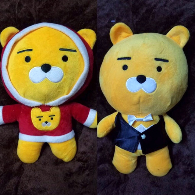 Gấu bông Ryan 33cm