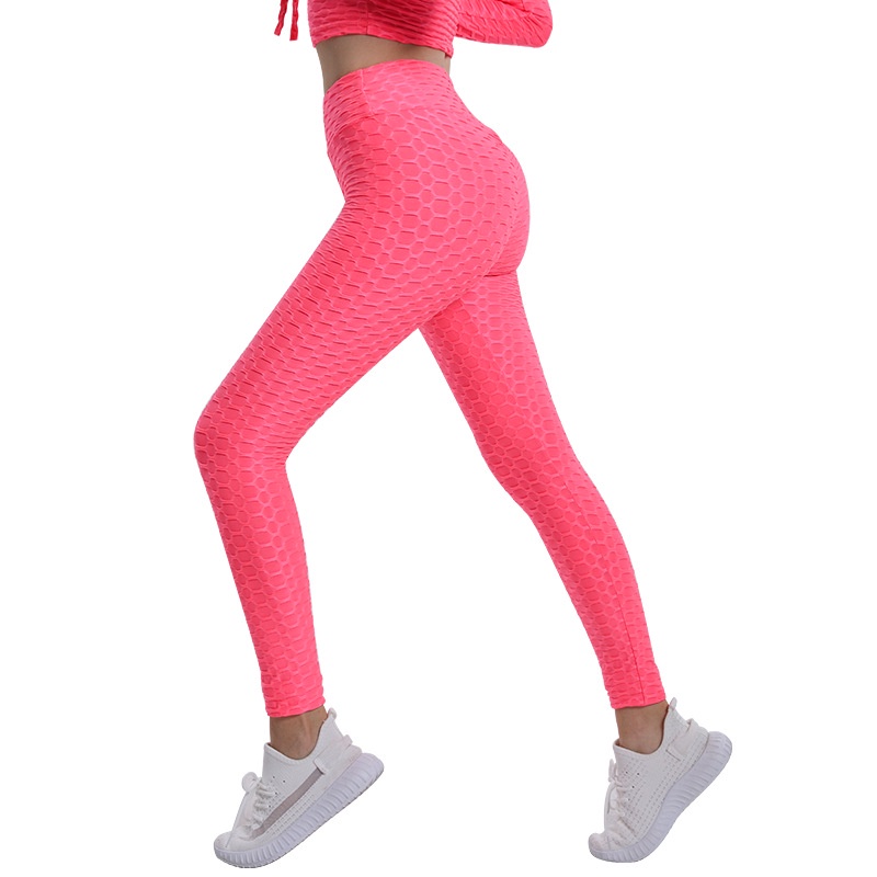 Quần Legging Thể Thao Lưng Cao Thoáng Khí plus size