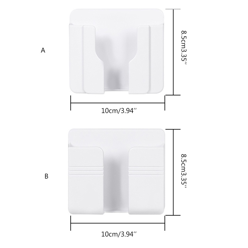 Giá Đỡ Sạc Điện Thoại Gắn Tường Tiện Dụng