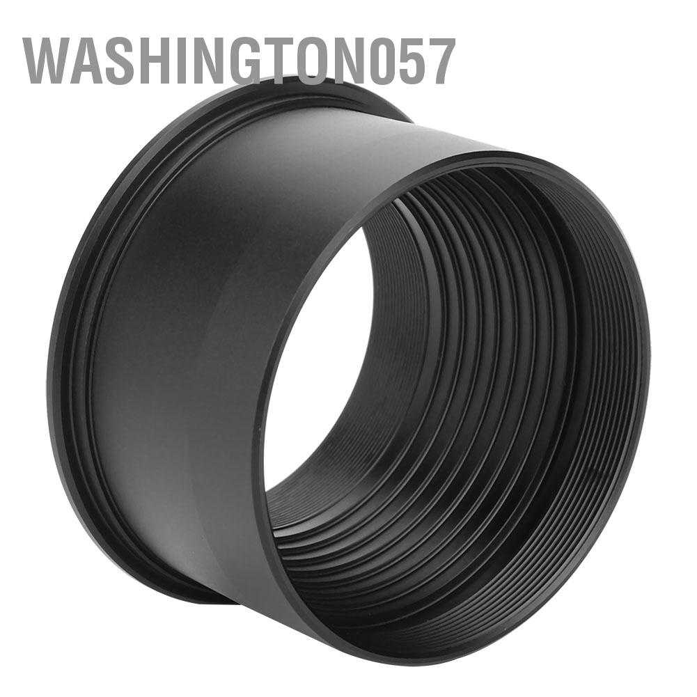 Hàng Hot 2 &quot;đến T2 M42 * 0,75 Ống kính viễn vọng có ren Phụ kiện máy ảnh Bộ điều hợp gắn kết Hàng giao ngayWashington057