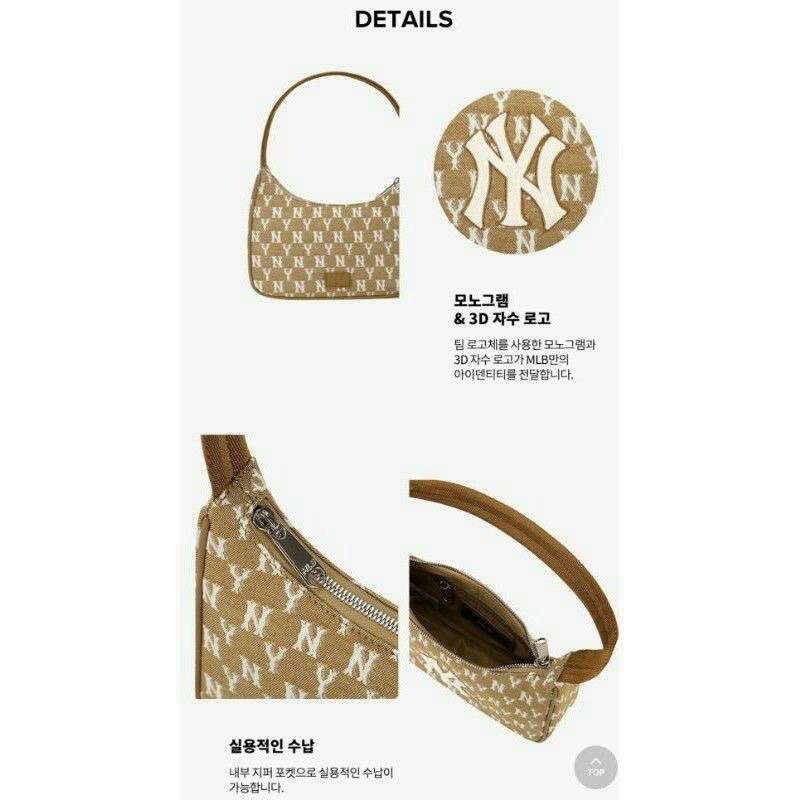 Túi kẹp nách đeo vai N.Y hàng QC đẹp, siêu cá tính (hàng xuất đẹp - kèm video shop quay)