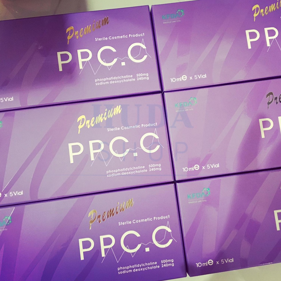 1 lọ Giảm Béo Ppcc - Huda Shop