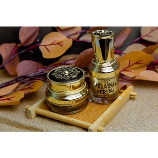 BỘ SẢN PHẨM KEM VÀ SERUM NÁM TÀN NHANG MELASMA