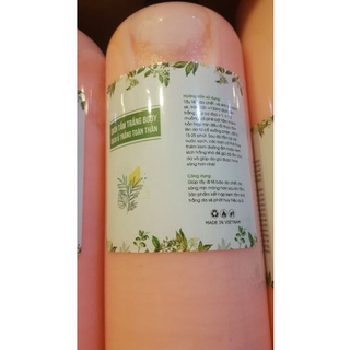 Tắm ủ kích trắng da 1000g