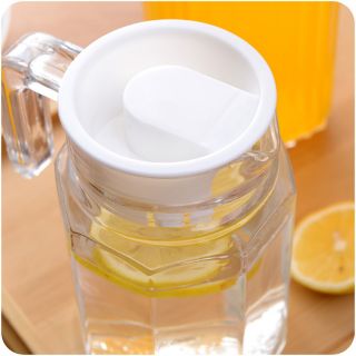 BÌNH THỦY TINH MIỆNG RÓT SỌC 500ML