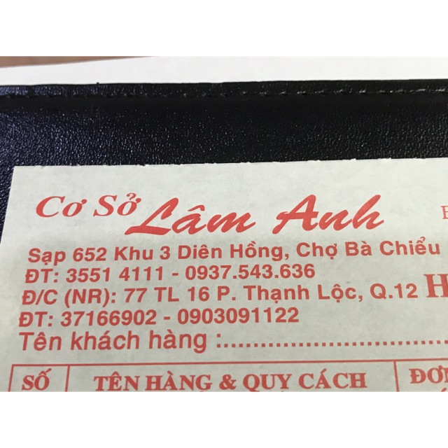 Cơ Sở Lâm Anh