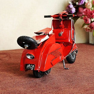 Mô hình xe vespa cổ