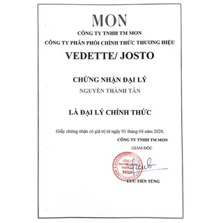 Mặt Nạ Ủ Tóc Vedette Sôcôla Trắng (20ml / Miếng)