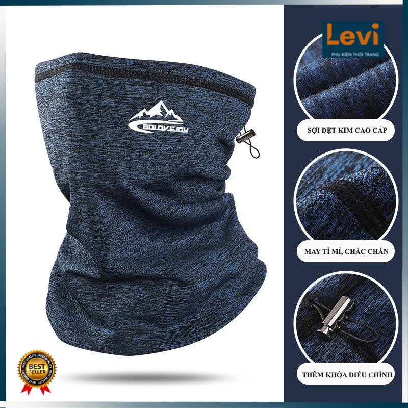 Khăn Đa Năng Cao Cấp, Khăn Ống Đi Phượt Chống Nắng Mùa Hè Chống Gió Giữ Ấm Mùa Đông Có Dây Rút Tiện Lợi | BigBuy360 - bigbuy360.vn