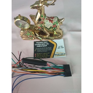 jack 20pin kết nối CD JENSEN-KOVAL