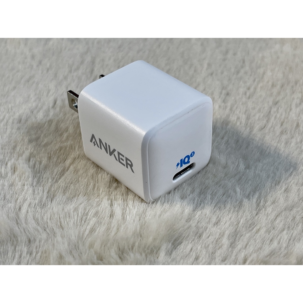 Sạc Anker PowerPort III Nano 18W A2616