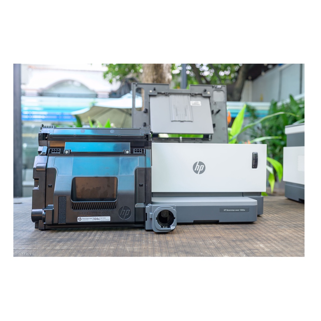 Cụm Drum HP 104A  dùng cho máy in HP 1200W/ 1202w/ 1000W/ 1200A/ 1000A - Hàng Chính Hãng. Dùng chung với ống mực