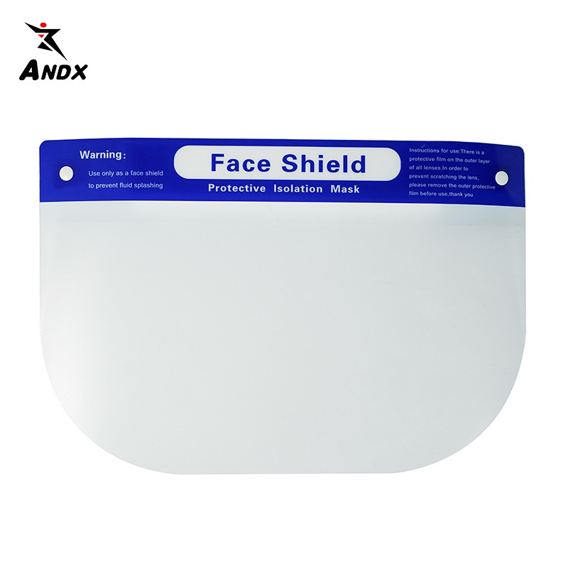 Mặt Nạ Bảo Vệ Trong Suốt Chống Sương Mù / Văng Dầu / Văng Nước