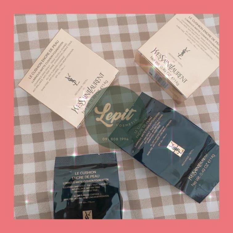 HH HH [Chính Hãng] Lõi Refill Cushion YSL B10 và B20