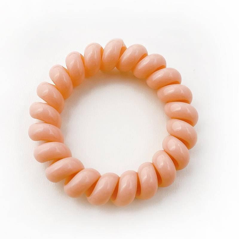 Dây buộc tóc FDS màu kẹo ngọt phong cách Hàn Quốc dễ thương