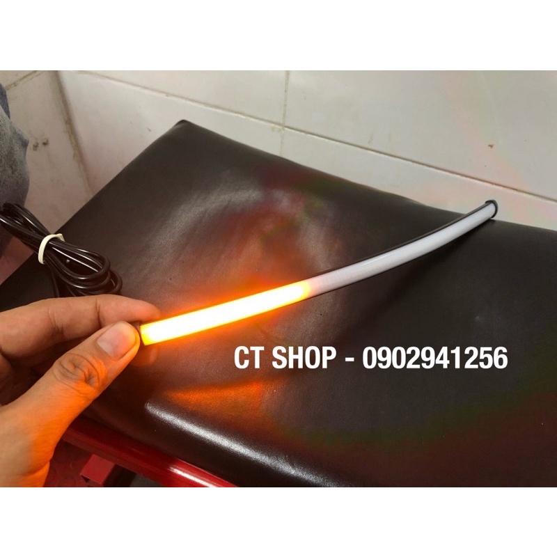 ĐÈN HẬU DÂY LED AUDI ỐP YÊN