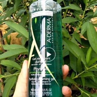 Sữa rửa mặt dạng gel A-derma Phys-AC Gel Moussant Purifiant