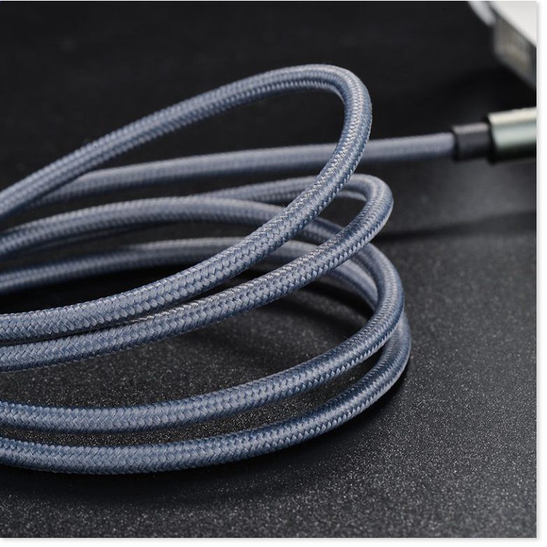 Cáp âm thanh jack 3.5mm Hoco UPA03 AUX dài 1m - MrPhukien
