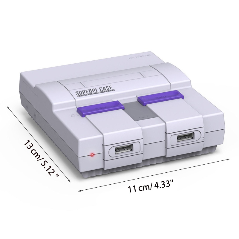 Vỏ Bảo Vệ zzz Nâng Cấp pi superpi Bằng ABS An Toàn