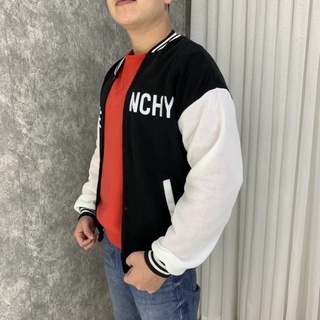 12.12 [Sale Sập Sàn] Áo Bomber GIVENCHY Nam Cực Chất ,Dày Dặn