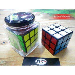 dụng cụ ảo thuật Rubik Xuyên Hủ - Xếp Nhanh