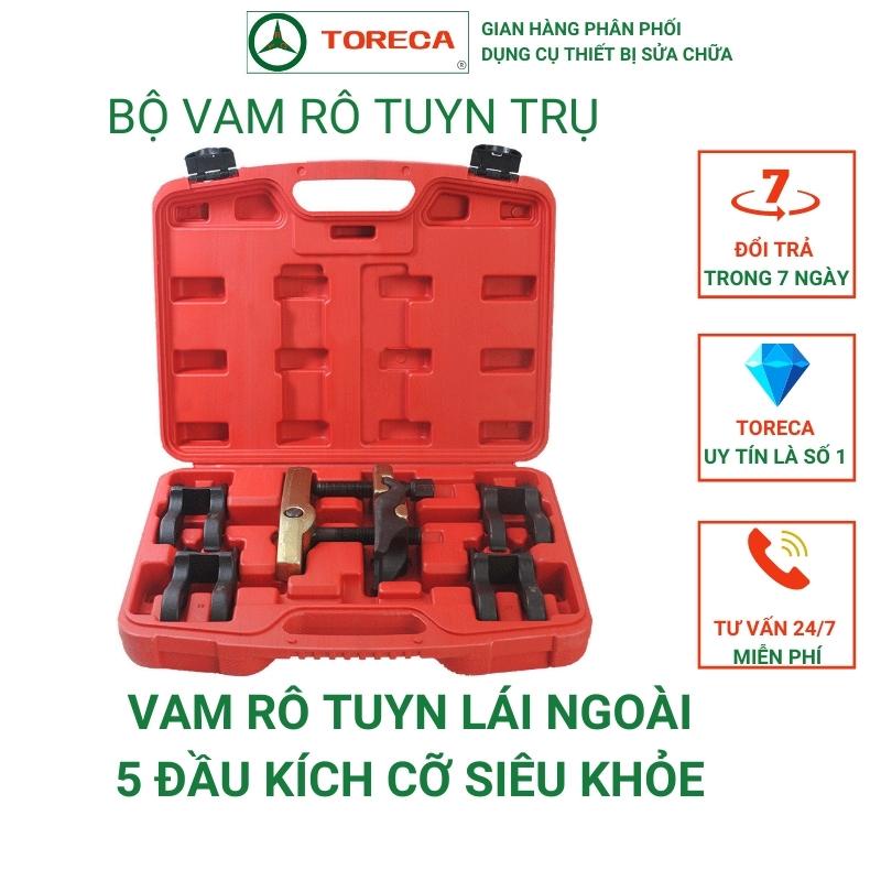 Bộ vam cảo rô tuyn trụ đứng, tháo rotuyn lái cho xe châu Âu và châu Á _ TORECA