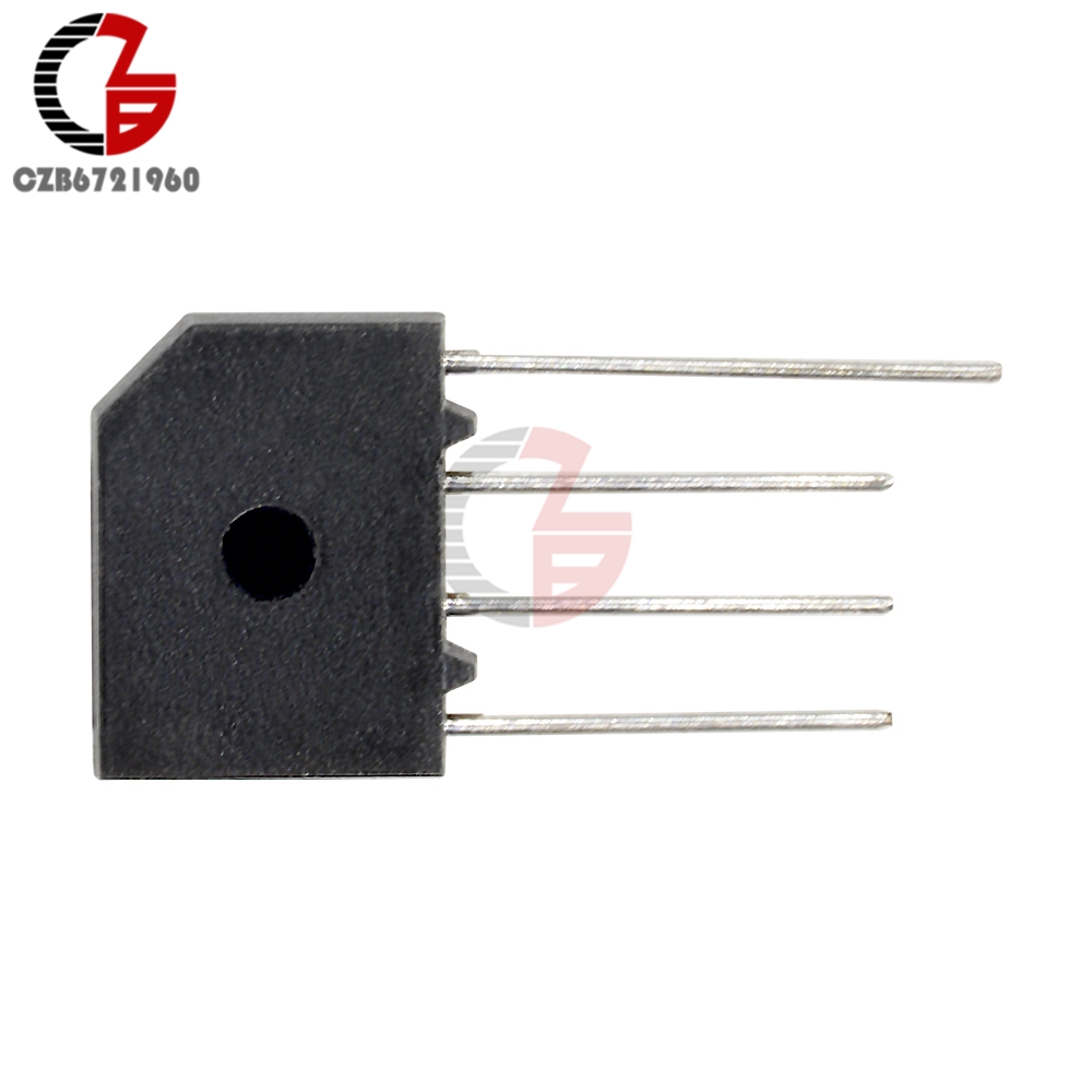 Bộ 10 cầu chỉnh lưu dạng dẹp KBP307 3A/700V IC | BigBuy360 - bigbuy360.vn