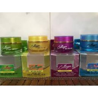 Kem Thảo Dược Collagen mụn 25gam giá bao bì 179k