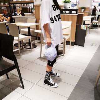 🧦🧦🧦 Vớ tất cổ cao cá tính.