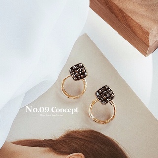 Bông tai Hannah Earrings HÀNG CÓ SẴN No09 Concept KT082