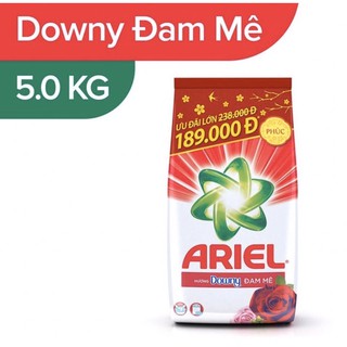 Bột giặt Ariel 5kg