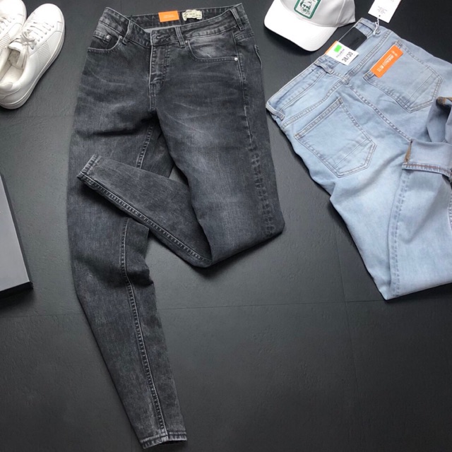 [ẢNH THẬT] QUẦN JEAN NAM VNXK