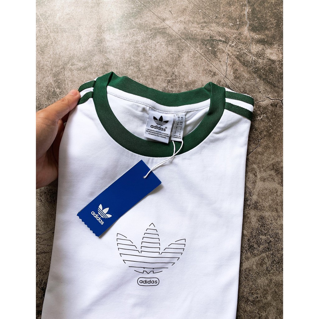 (HÀNG XUẤT XỊN) Áo das tay dài 1753 Skateboarding Club Long Sleeve T-Shirt In White Made in Cambodia full tag code | BigBuy360 - bigbuy360.vn