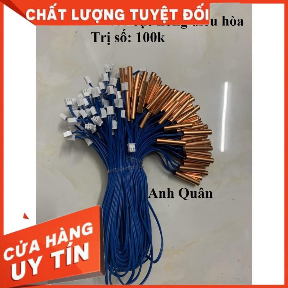 Sensor cục nóng điều hòa 100k- Cảm biển cục nóng điều hòa 100k
