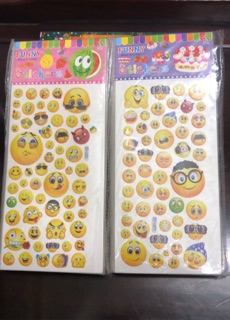 😀 Stickers mặt cười vui vẻ 👍