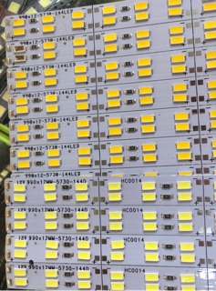 LED thanh 5730 kép (10 thanh)