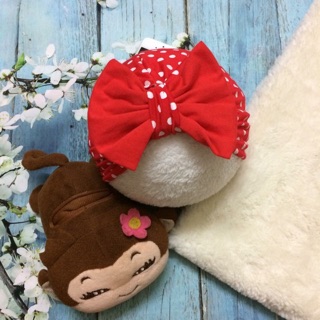 Mũ Turban Nơ cho bé