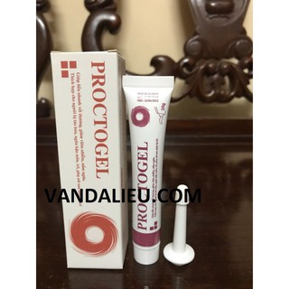 Kem bôi da PROCTOGEL 20G
