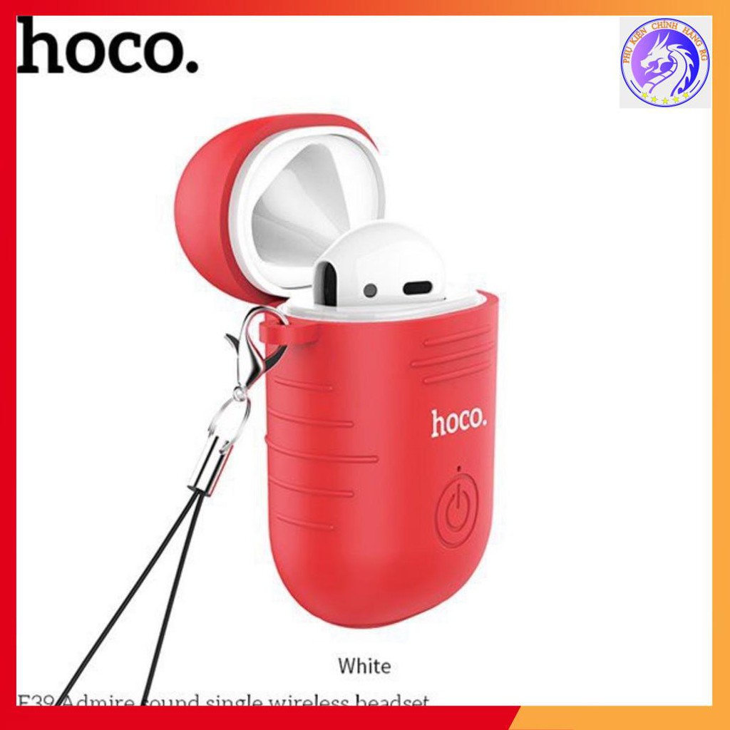 [Mã ELFLASH5 giảm 20K đơn 50K] Tai Nghe Bluetooth Hoco E39 / E39L V5.0 Chính Hãng Kèm Dock Sạc - BH 12 Tháng | BigBuy360 - bigbuy360.vn
